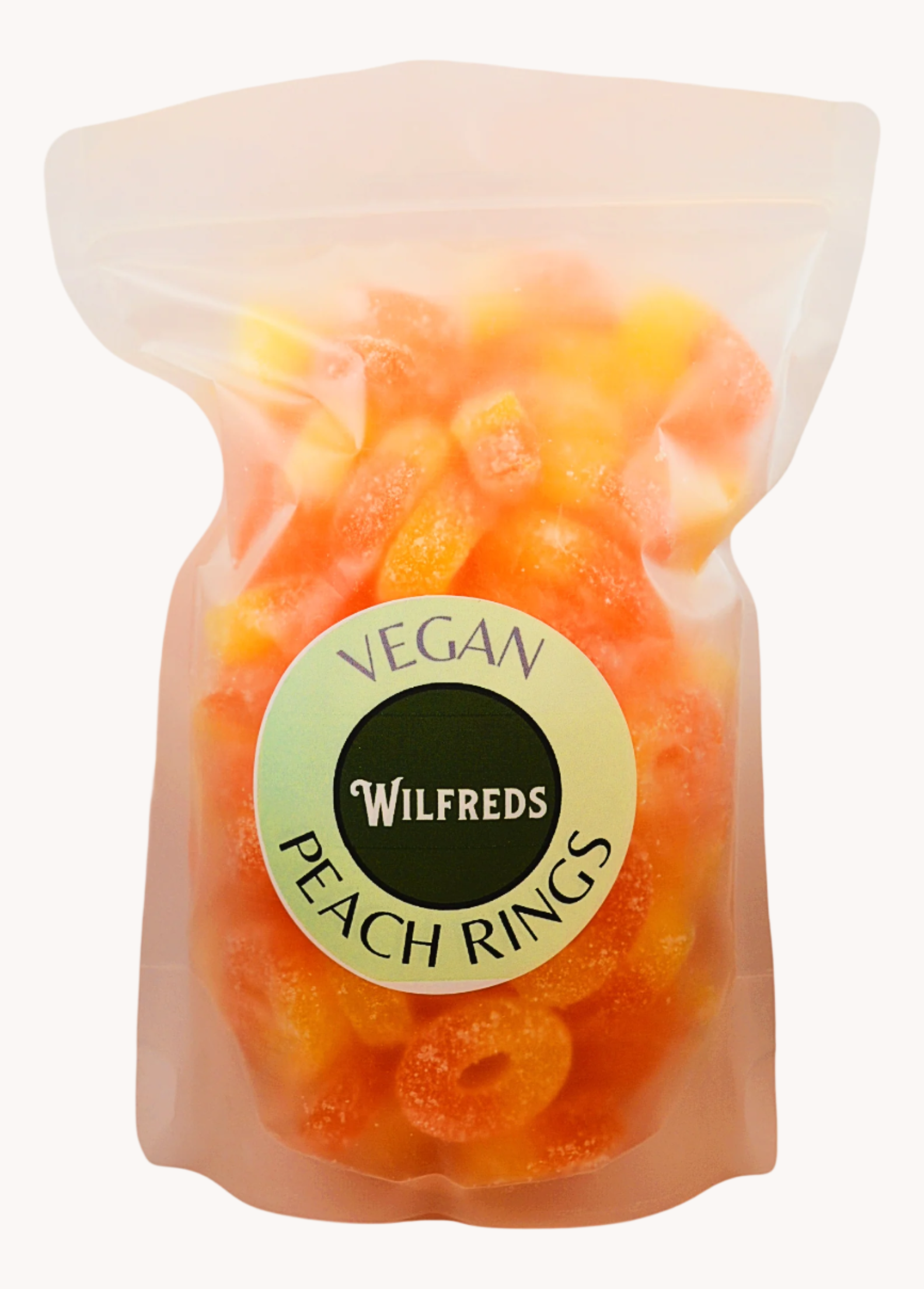 PEACH RINGS