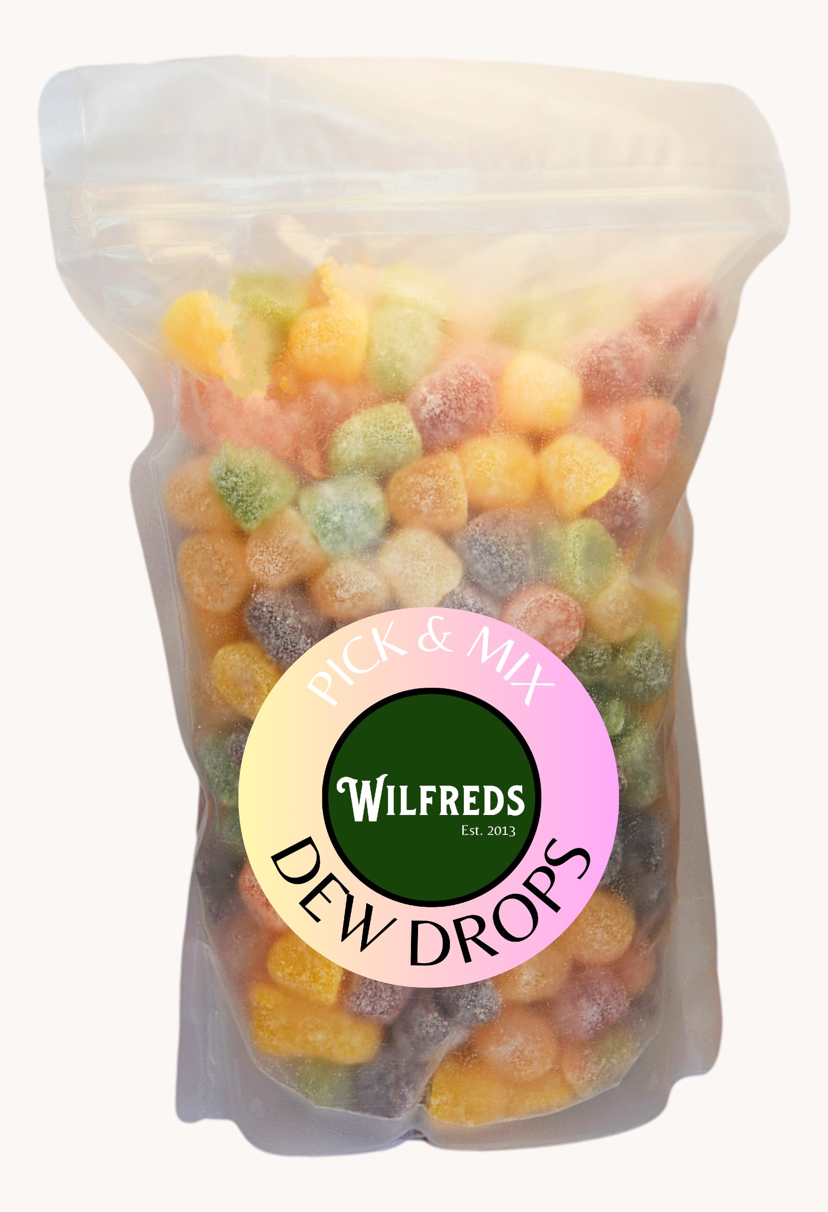 DEW DROPS