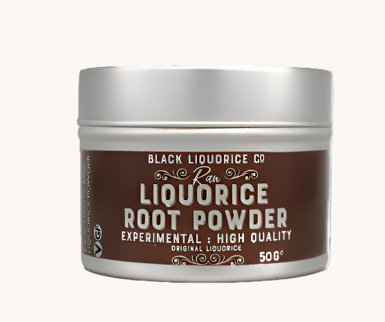 LIQUORICE ROOT POWDER (BBE 09/25)