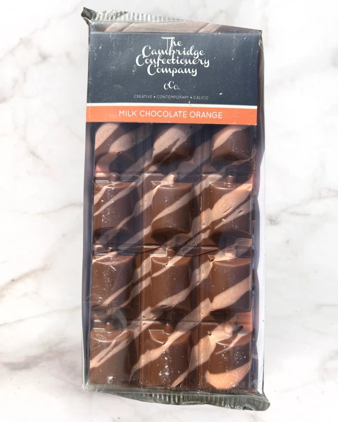 CHOCOLATE ORANGE (BBE 04/25)