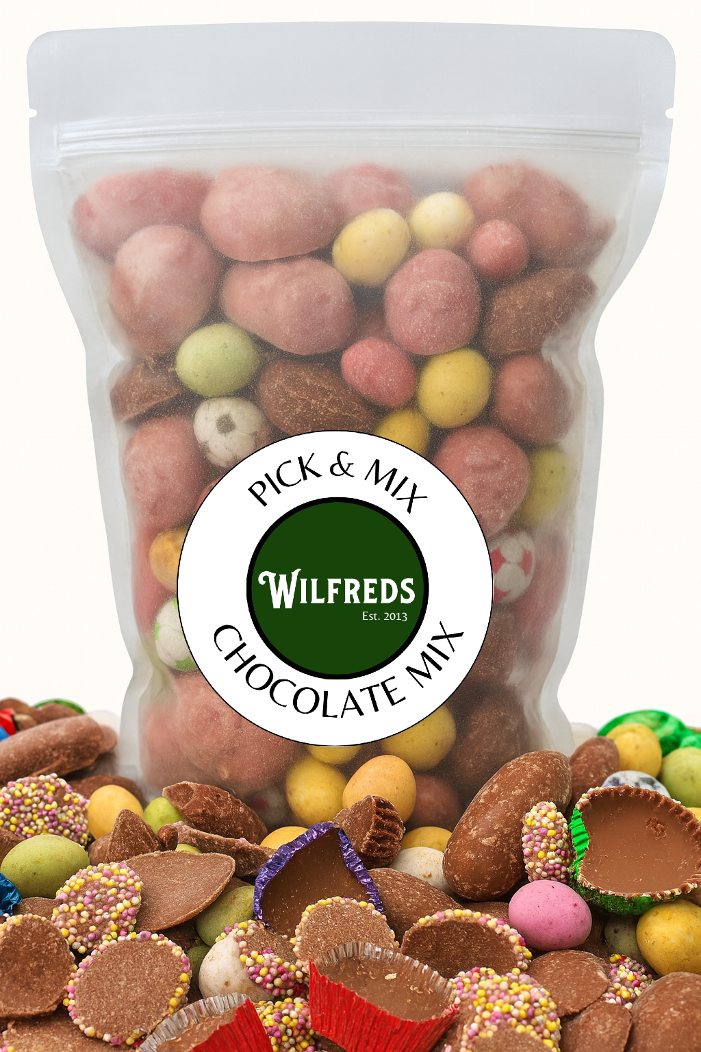 1KG Chocolate Mix