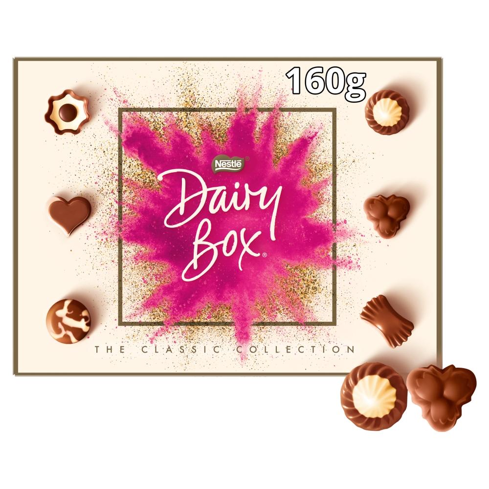DAIRY BOX CLASSIC COLLECTION 160G