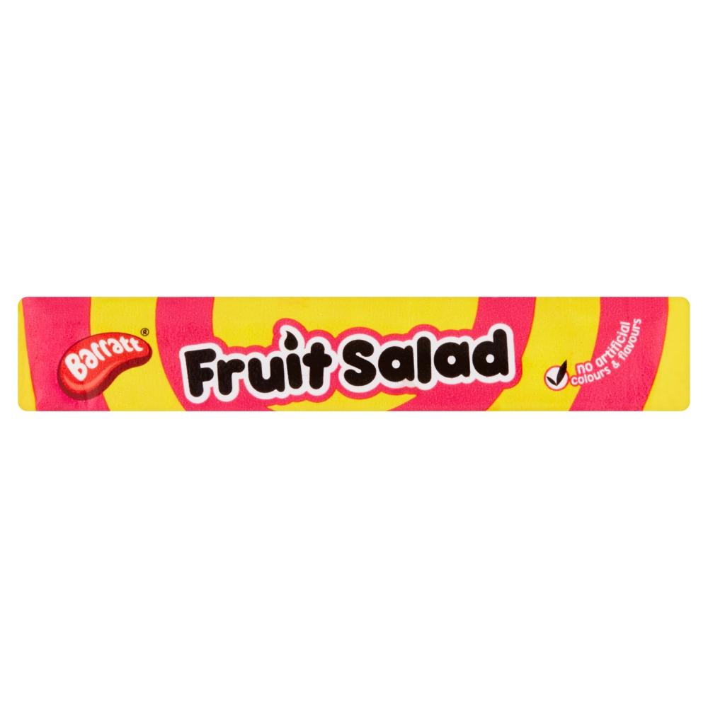 BARRATT FRUIT SALAD STICK PACKS