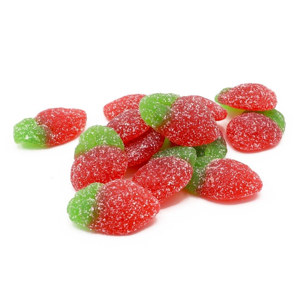 KINGSWAY FIZZY STRAWBERRIES 2.5KG