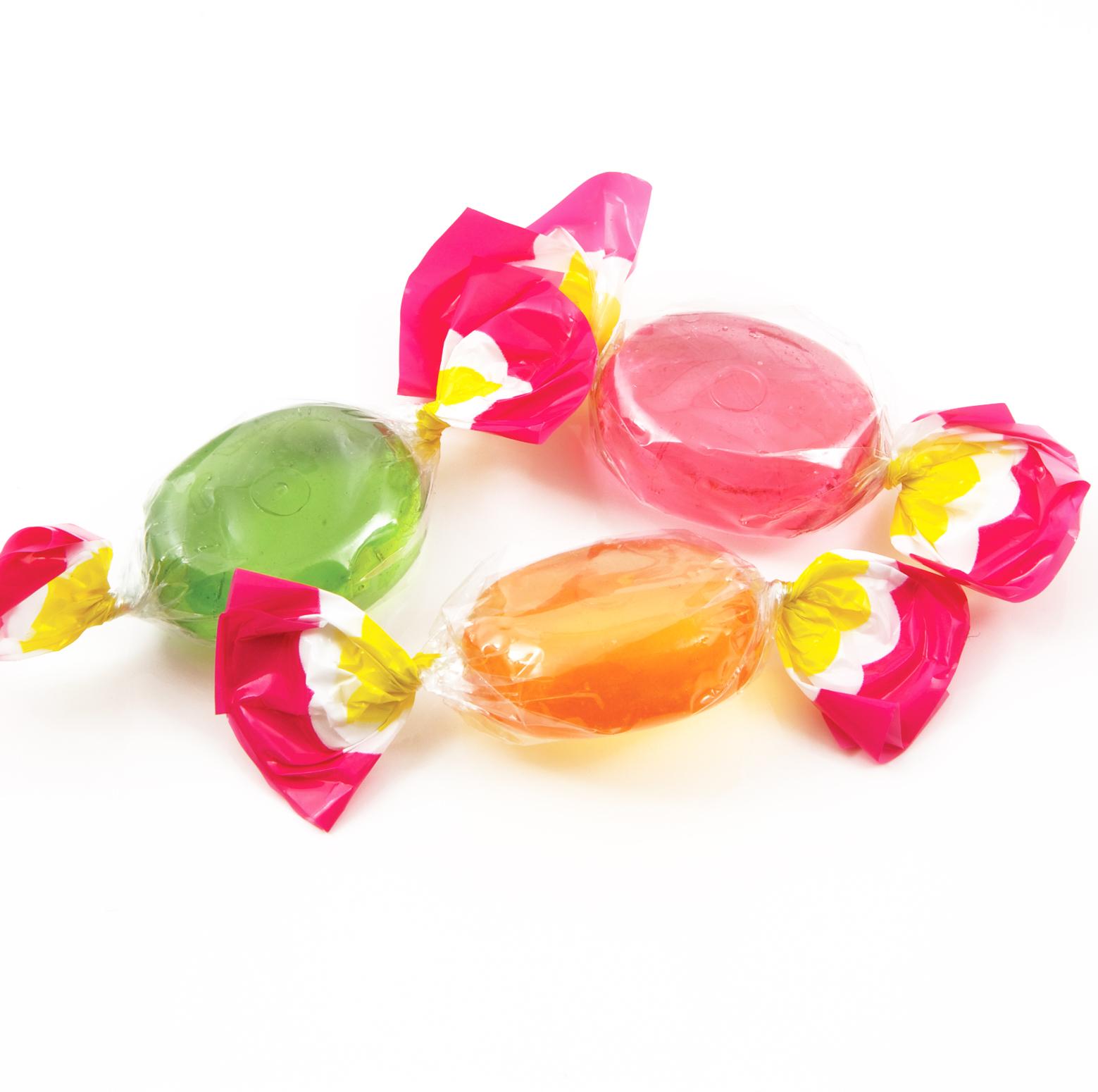 FRUIT DROPS 2KG BAG