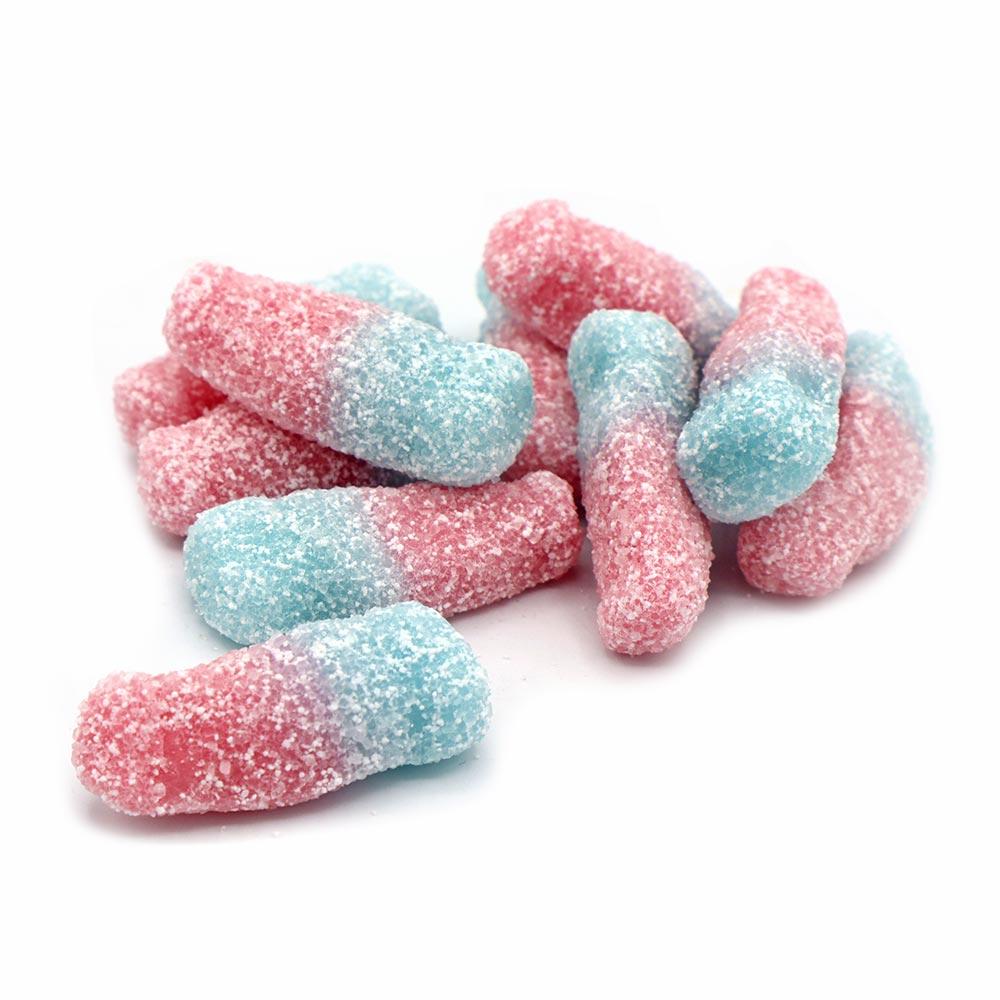 KINGSWAY FIZZY BUBBLEGUM 3KG
