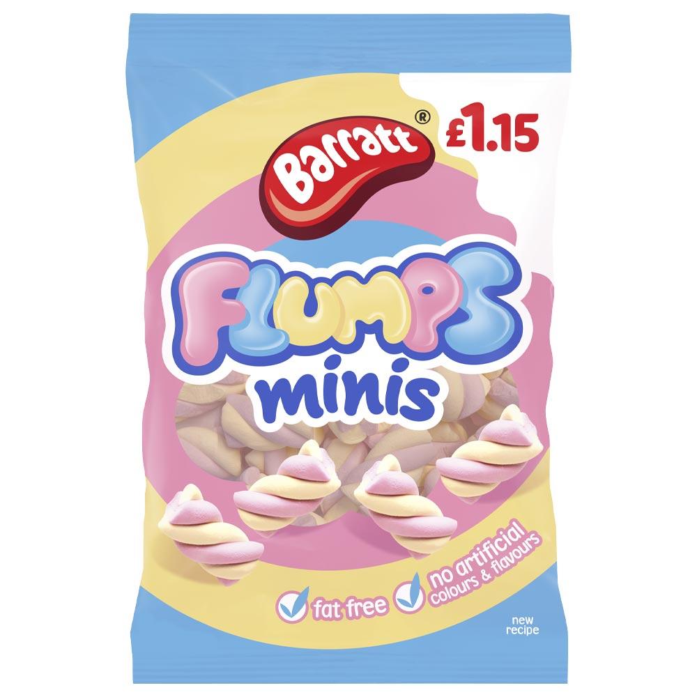 BARRATT FLUMPS 120G BAG