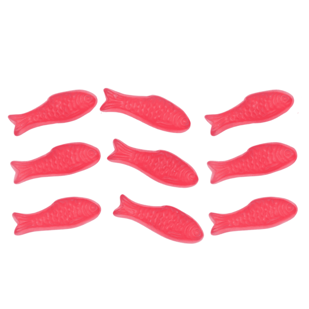 KINGSWAY CHERRY FISH 3KG
