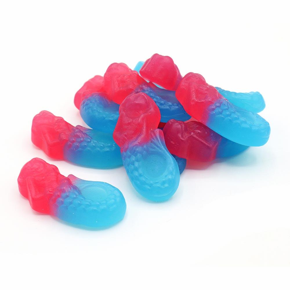 KINGSWAY BUBBLEGUM MERMAIDS 3KG