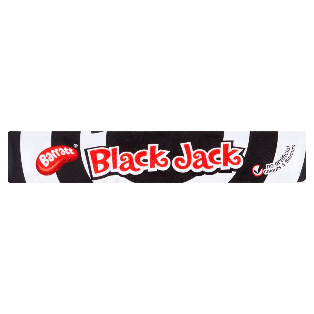BARRATT BLACK JACK STICK PACKS