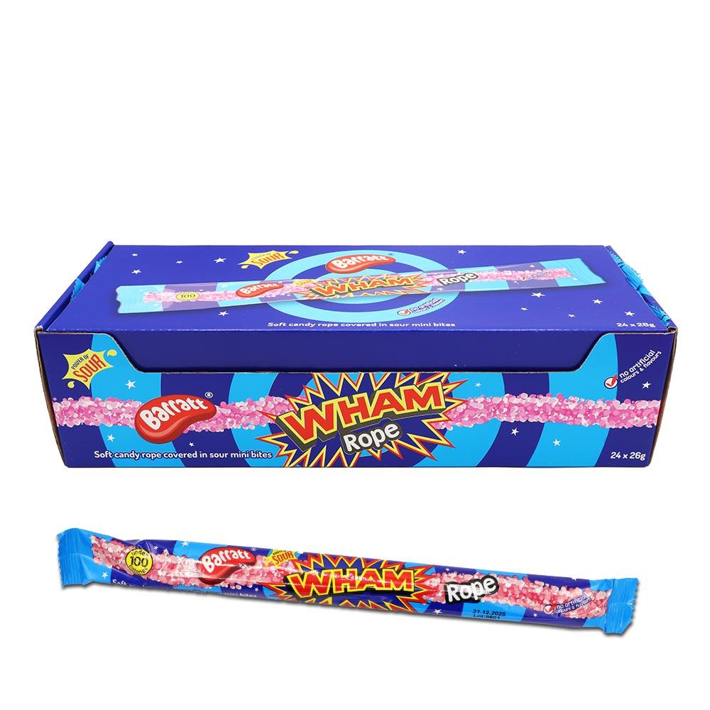 BARRATT WHAM ROPE 26G