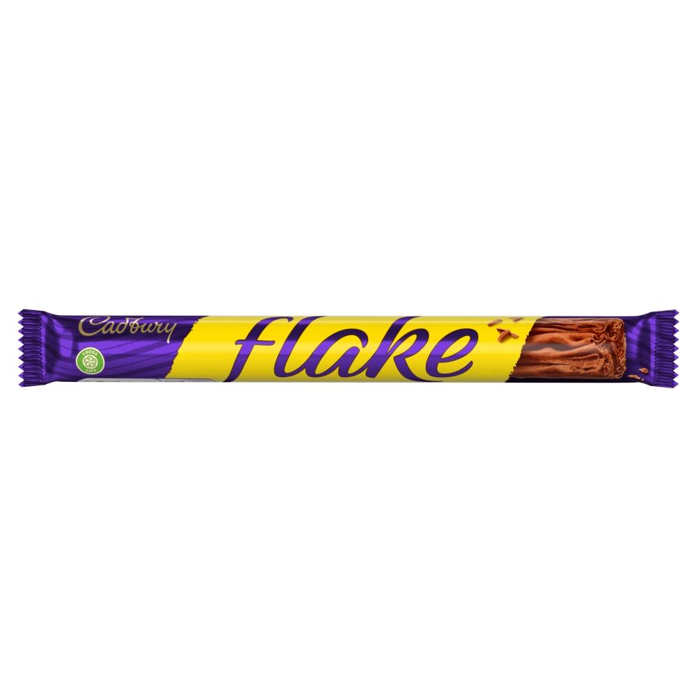 CADBURY FLAKE CHOCOLATE BAR 32G