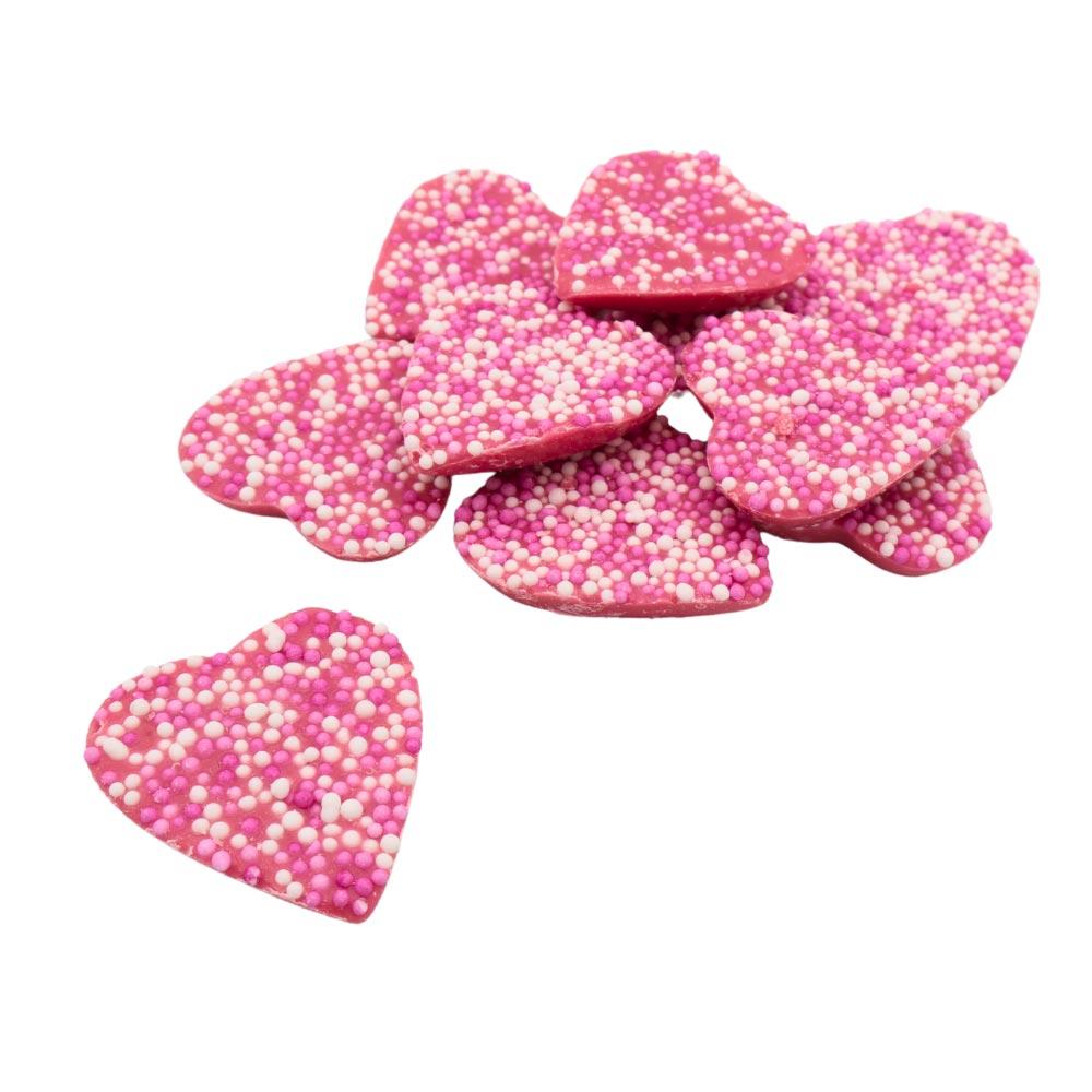 HANNAH'S PINK HEARTS 3KG