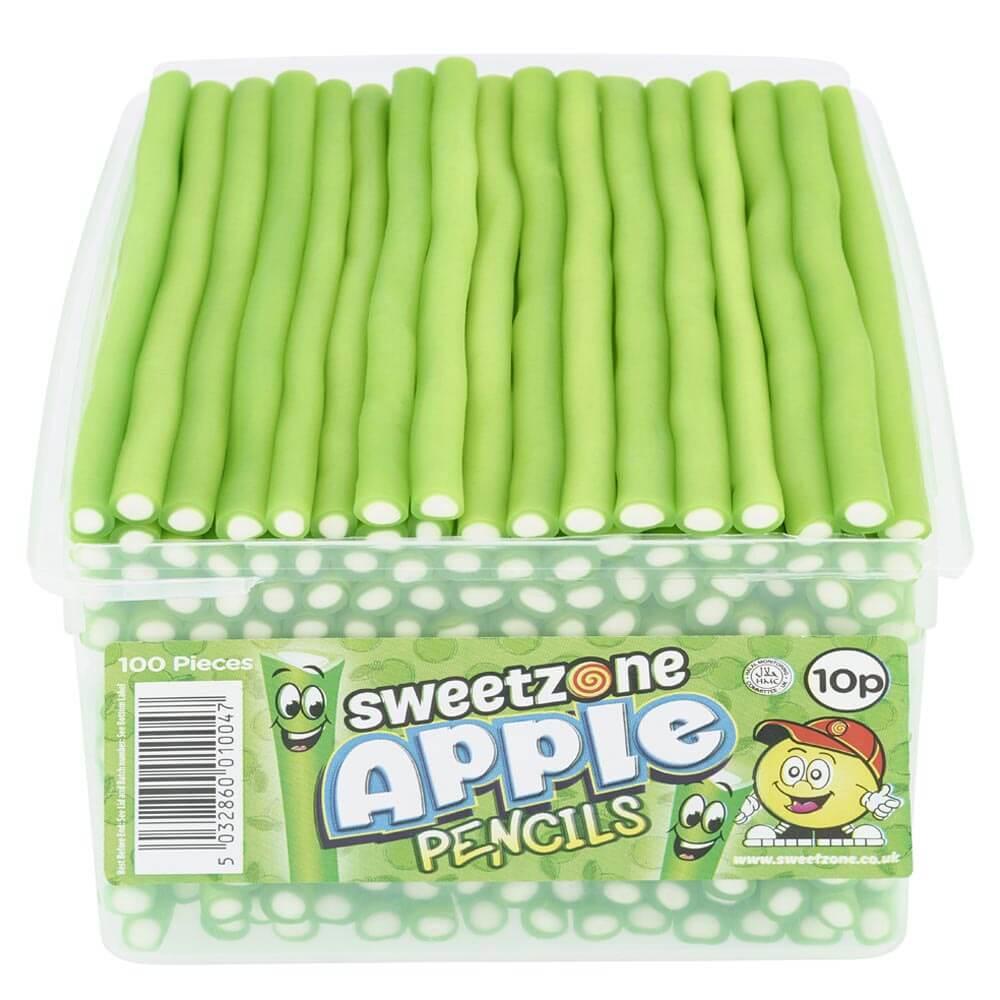 SWEETZONE APPLE PENCILS 10P TUB
