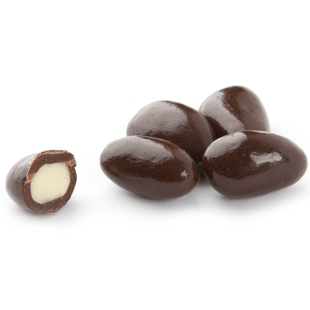 DARK CHOCOLATE BRAZIL NUTS  (๐)