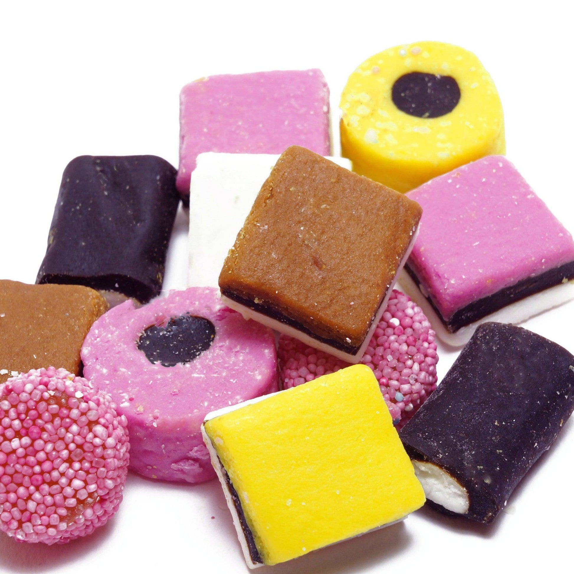 LIQUORICE ALL SORTS