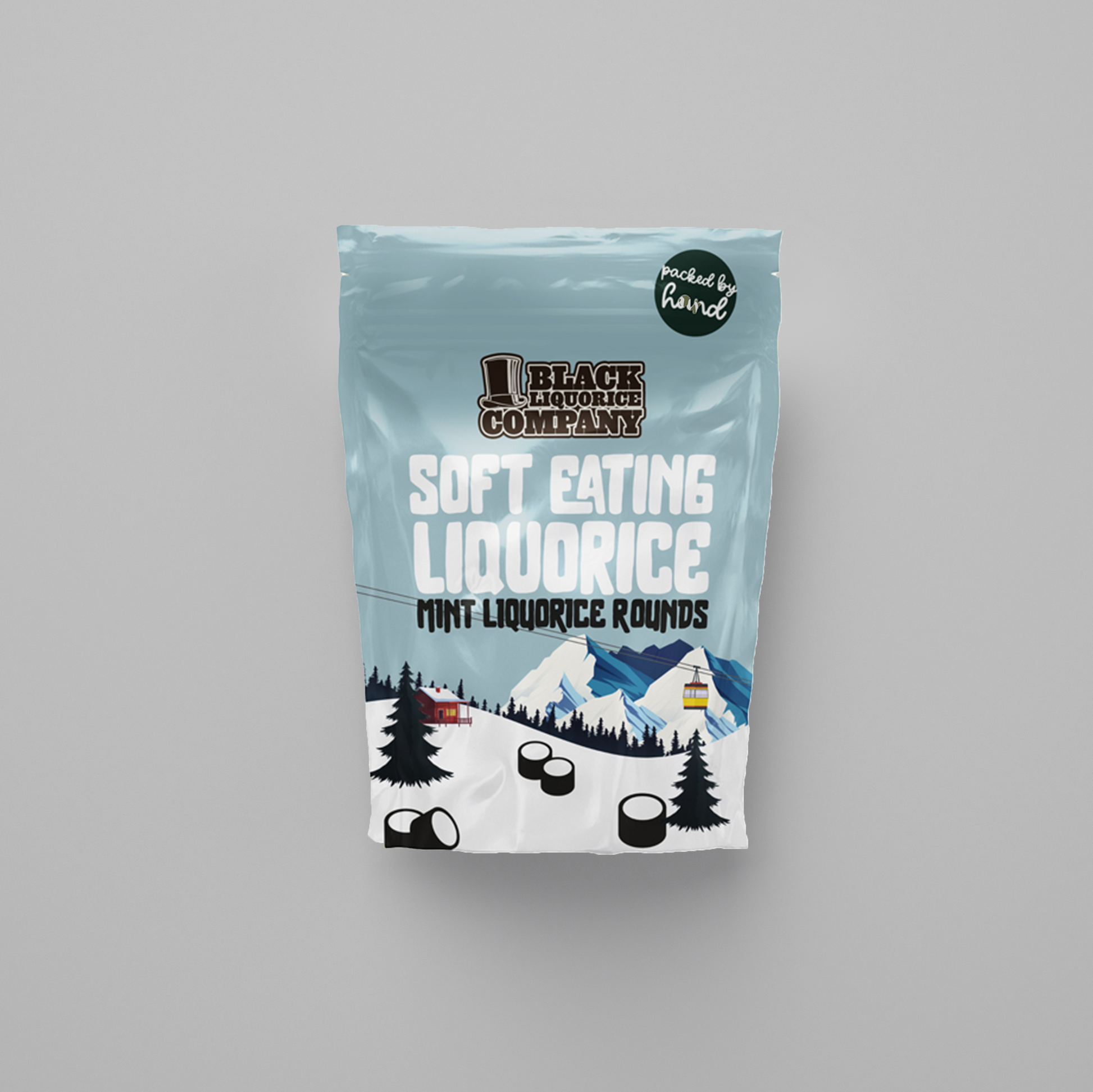 MINT LIQUORICE ROUNDS (BBE 08/25)