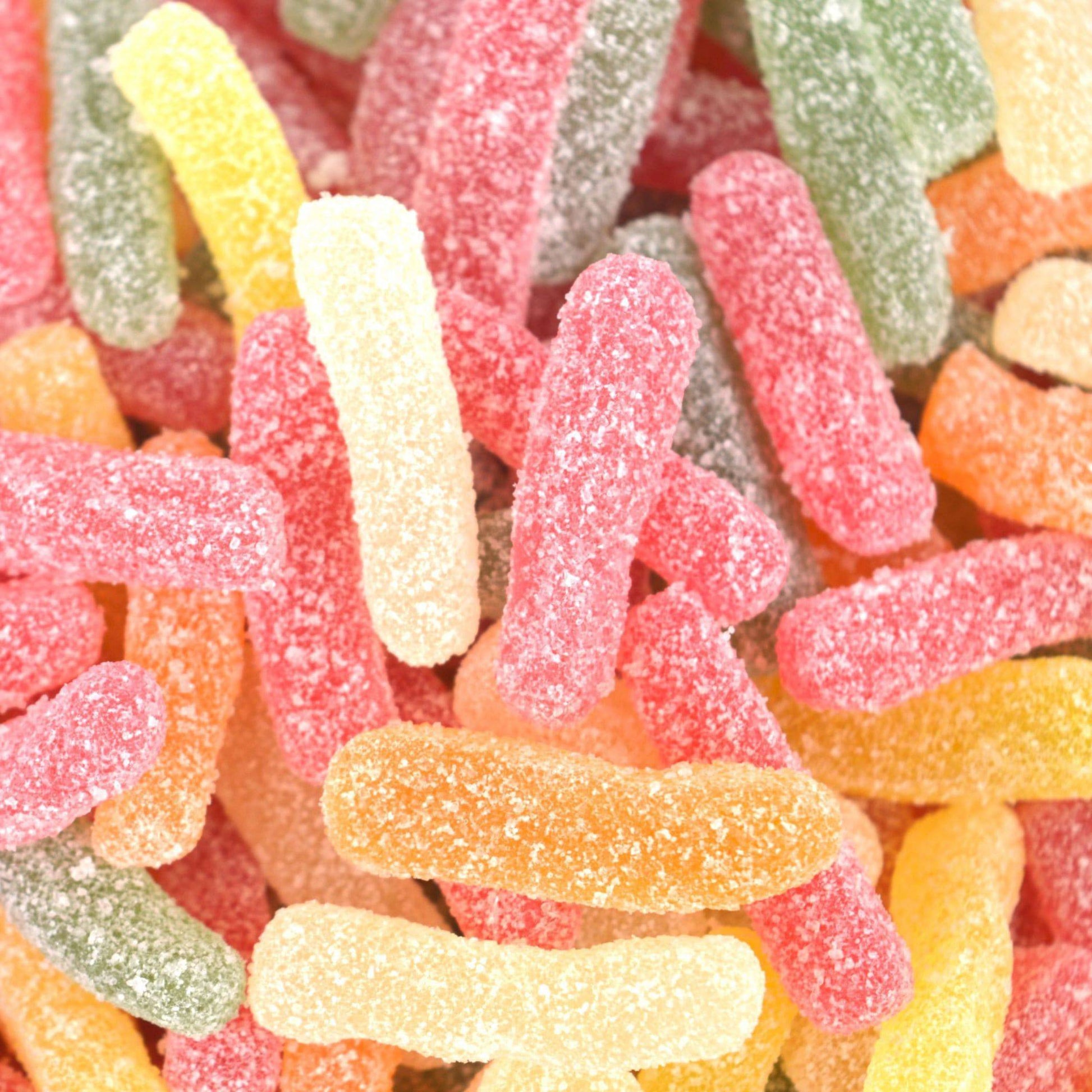 FIZZY CHIPS