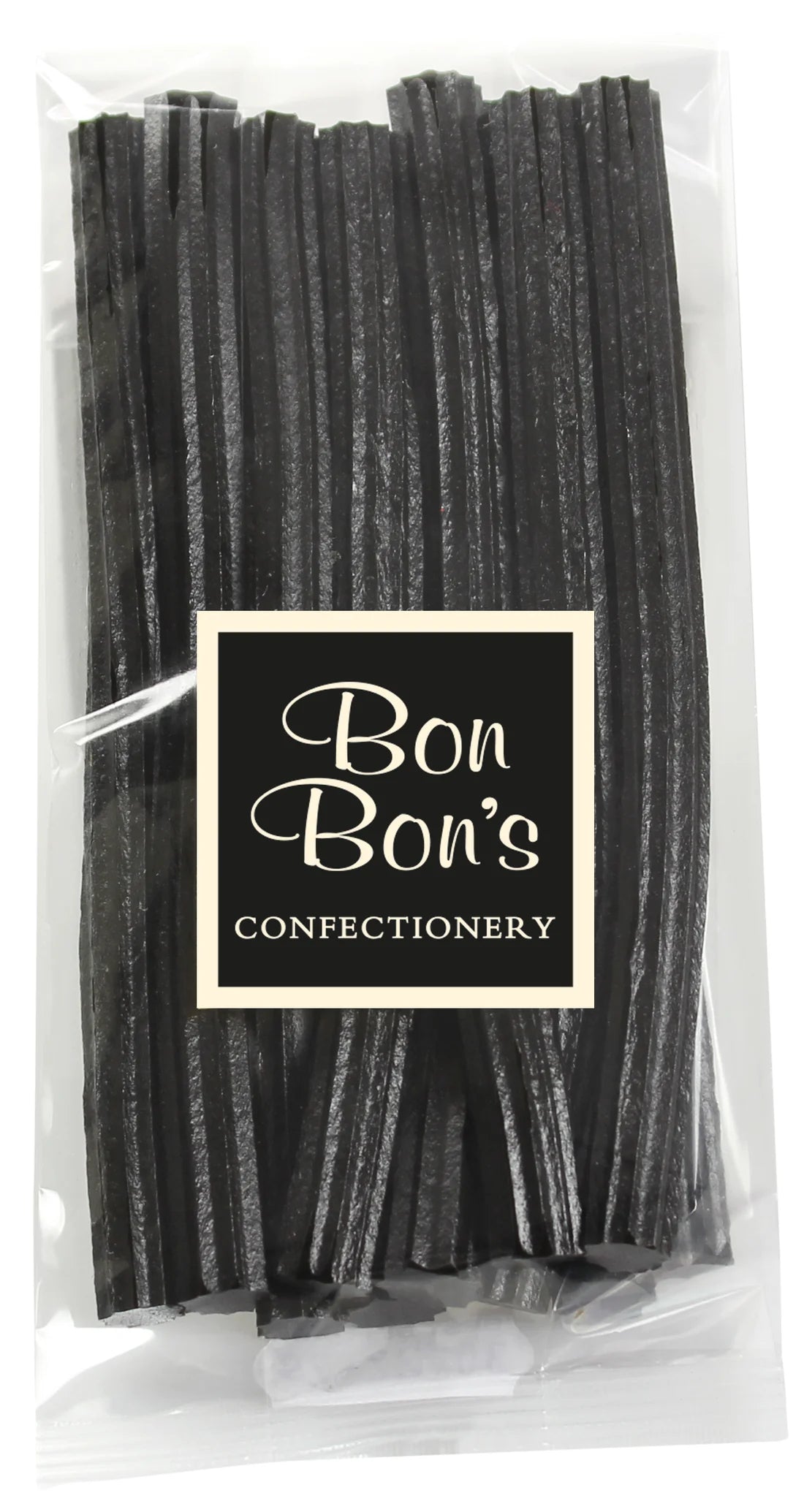 BONBONS LIQUORICE TWIST CABLES