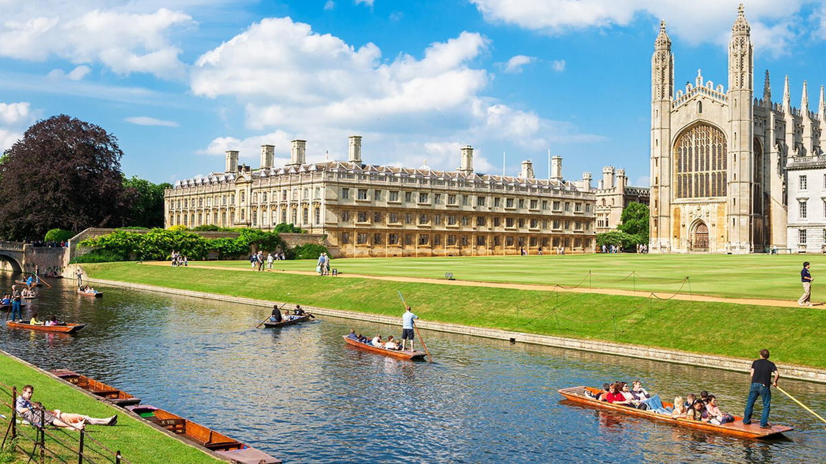 Cambridge