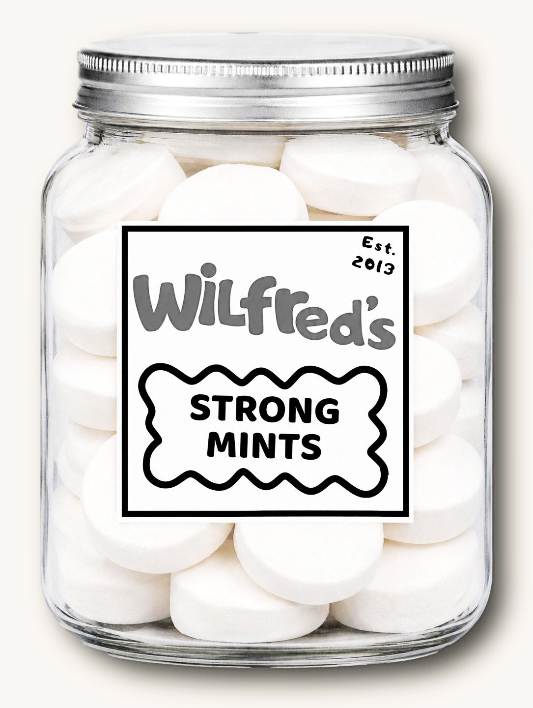 STRONG MINTS