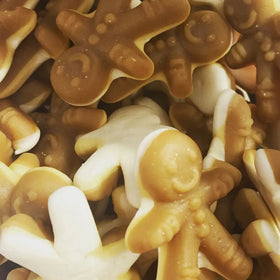 GINGER BREAD MEN