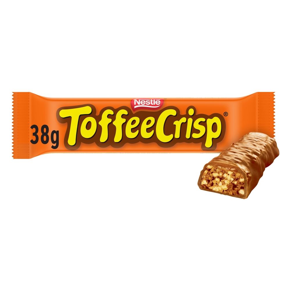 Toffee Crisp: Whole Box of 24