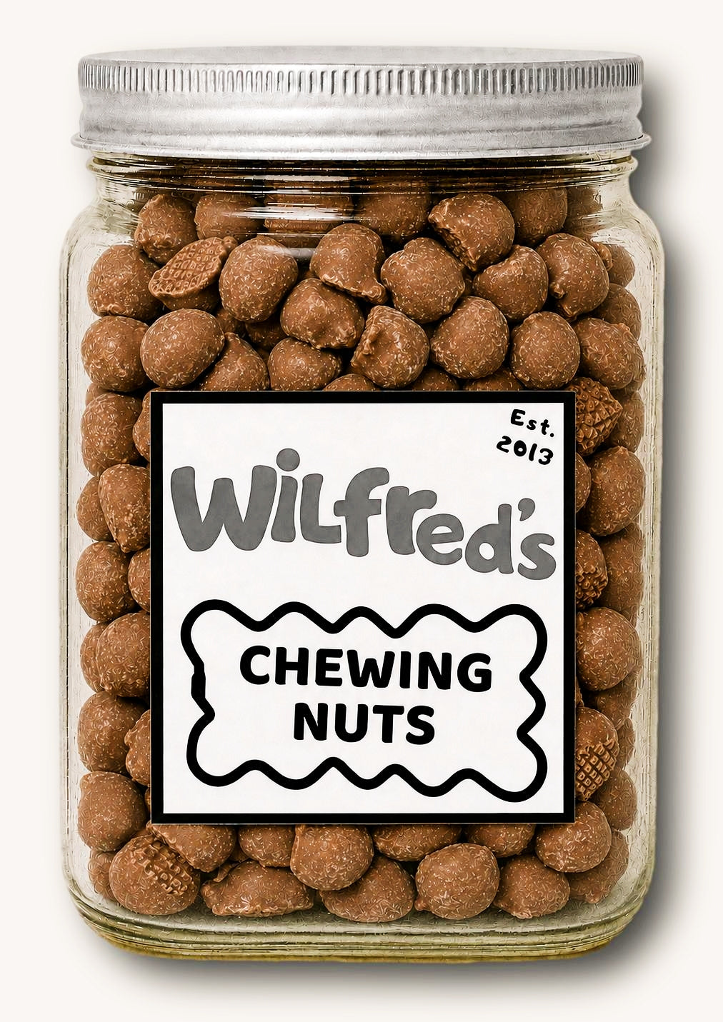 CHEWING NUTS