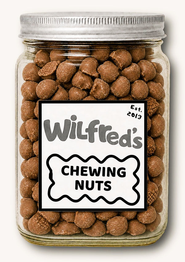 CHEWING NUTS