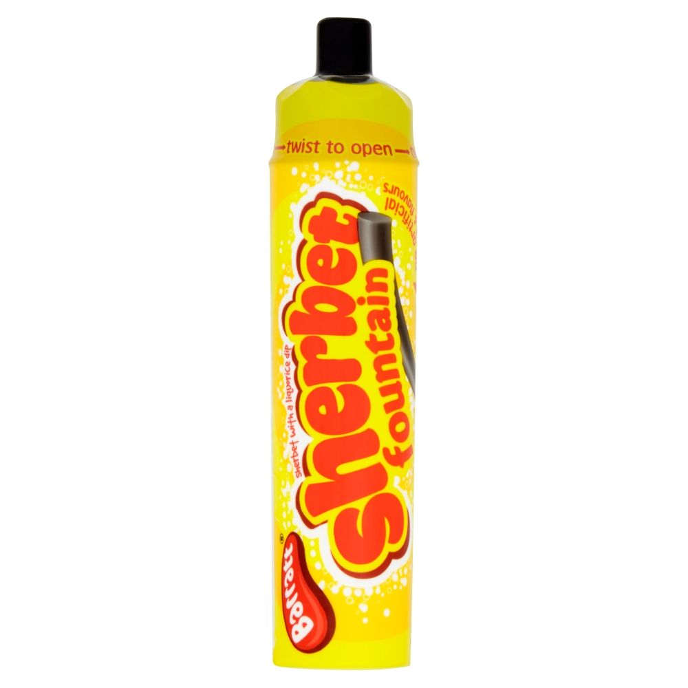 Barratt Sherbet Fountains: Whole Box of 48