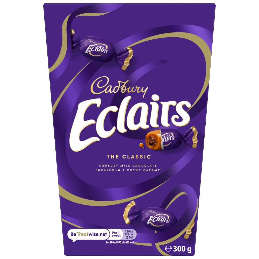 Cadbury Eclairs 300g