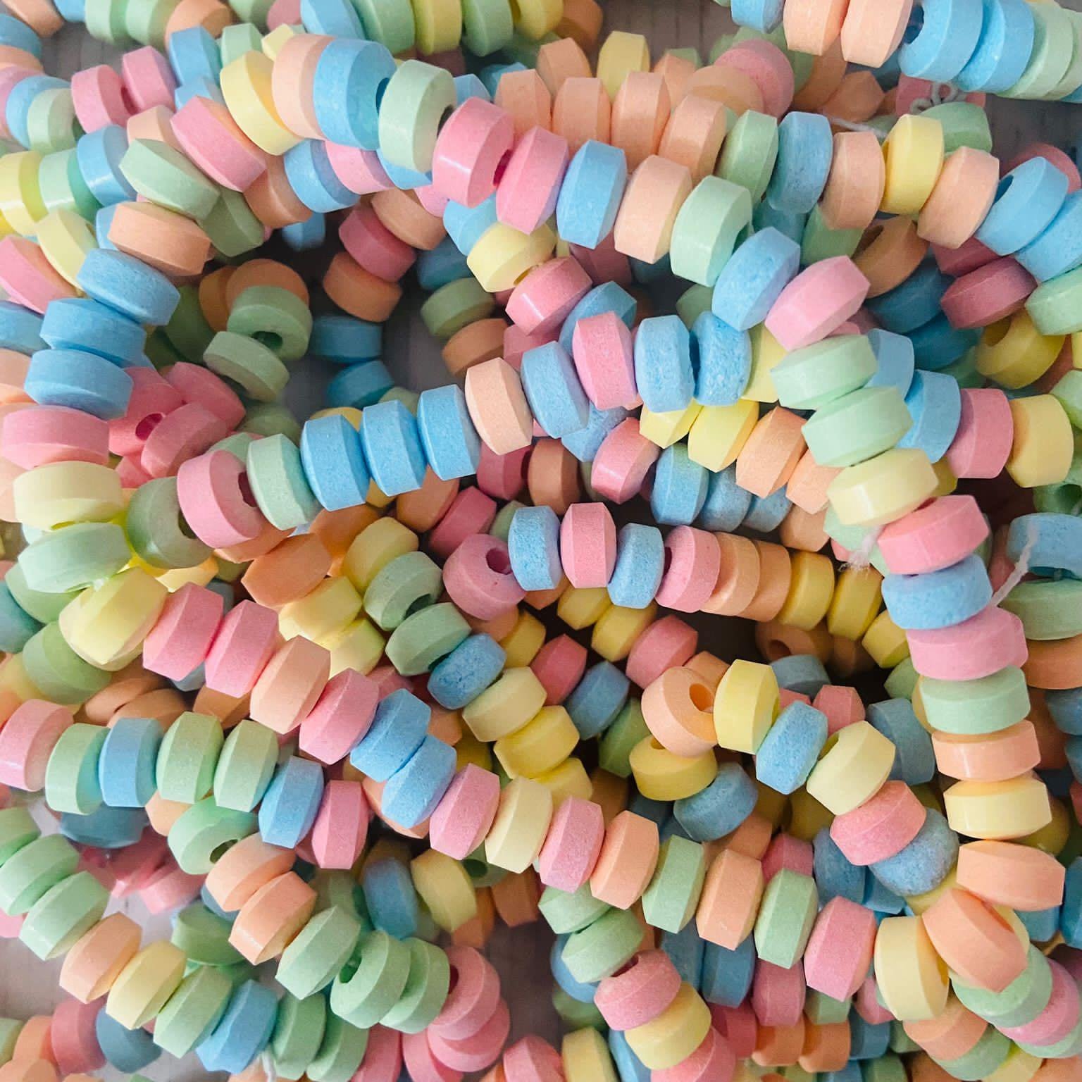 CANDY NECKLACES