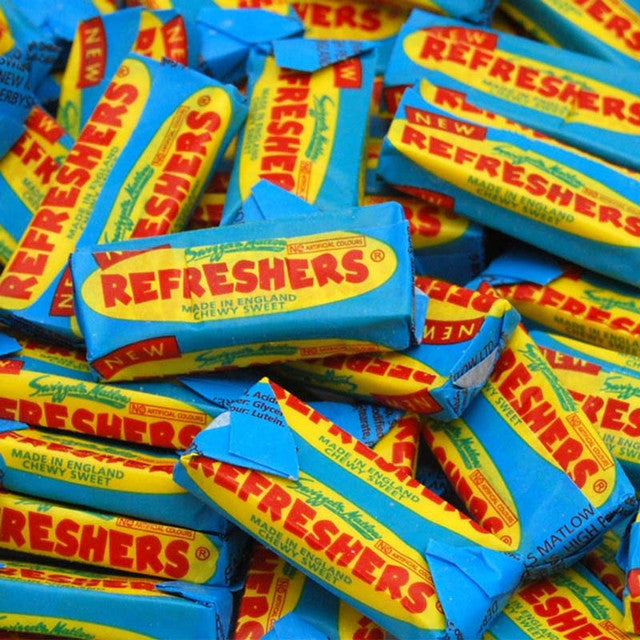 REFRESHERS