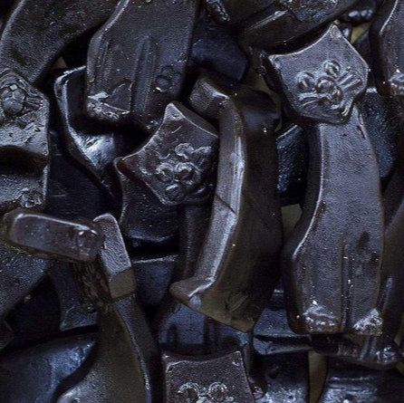 LIQUORICE CATS (SF.)