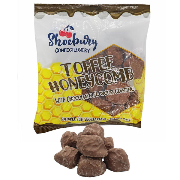 Honeycomb Cinder Toffee 150g
