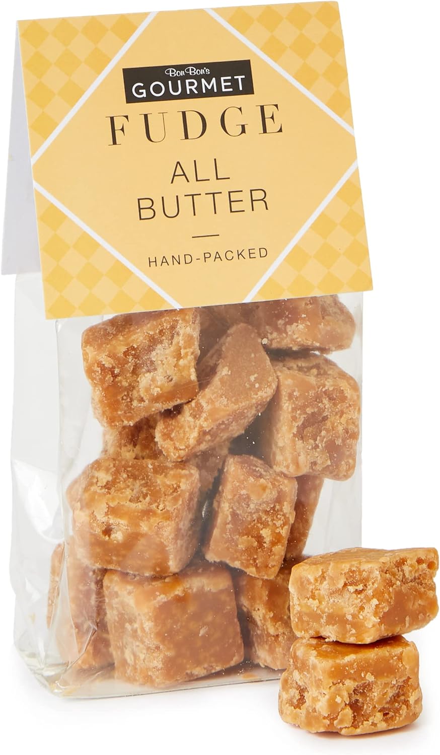 ALL BUTTER FUDGE BAG - BONBON'S