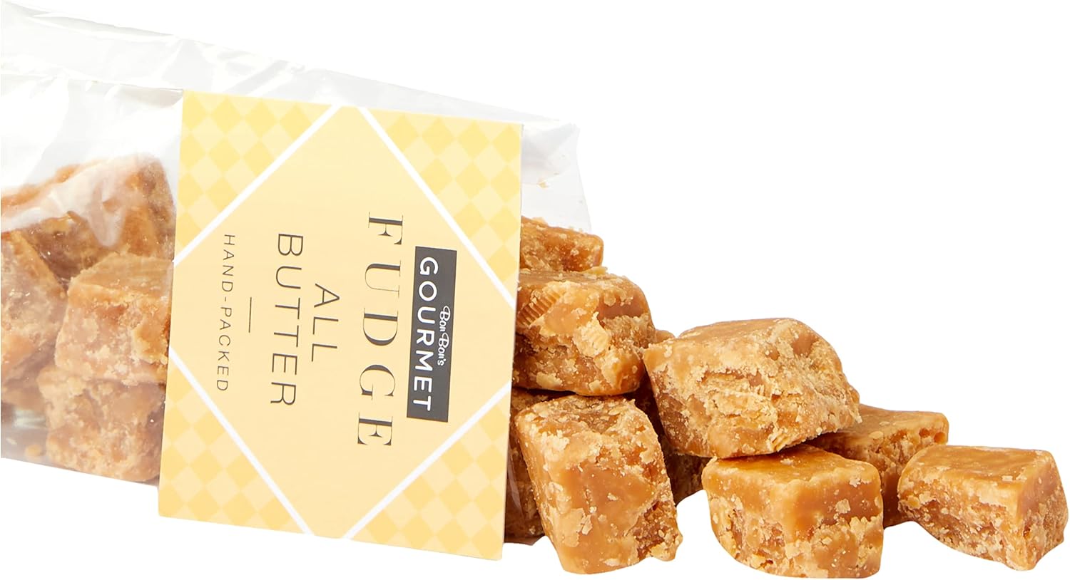 ALL BUTTER FUDGE BAG - BONBON'S