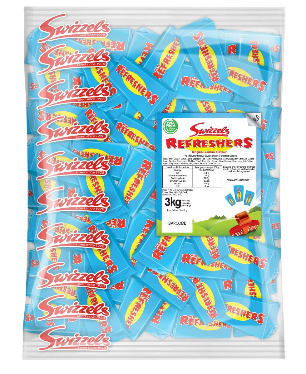 Swizzels Refreshers