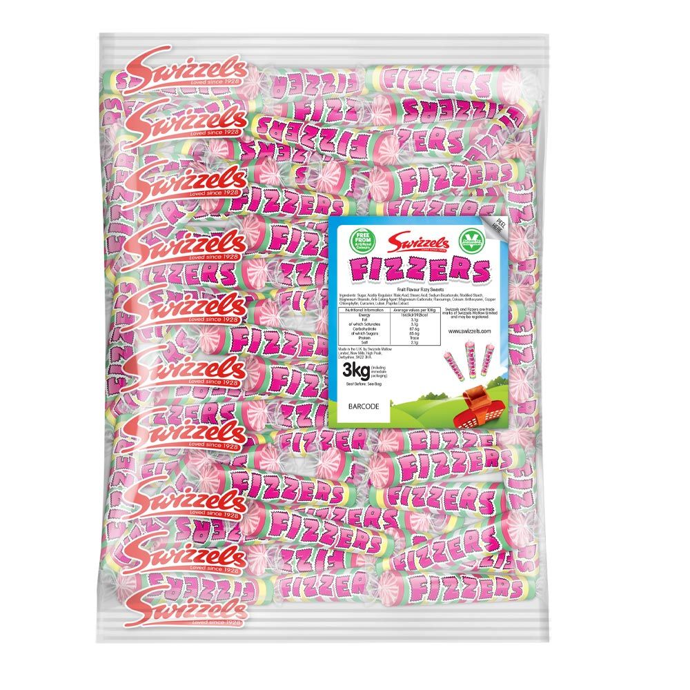 Swizzels Fizzers