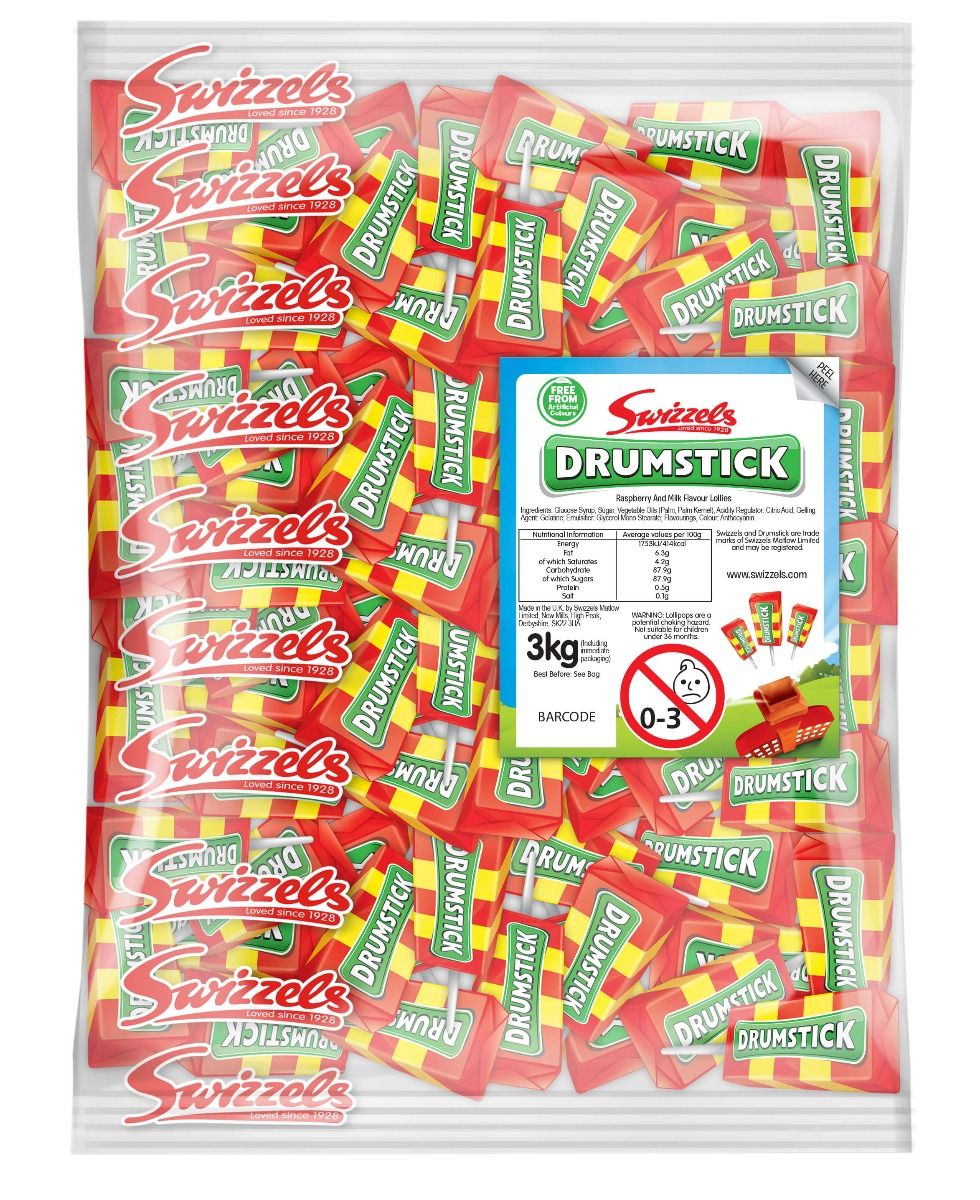 Drumstick Lollies