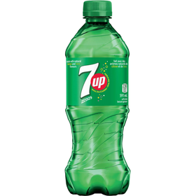 7up USA Original (591ml)