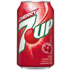 7up Cherry (355ml)