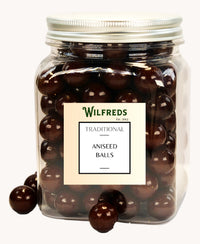 ANISEED BALLS
