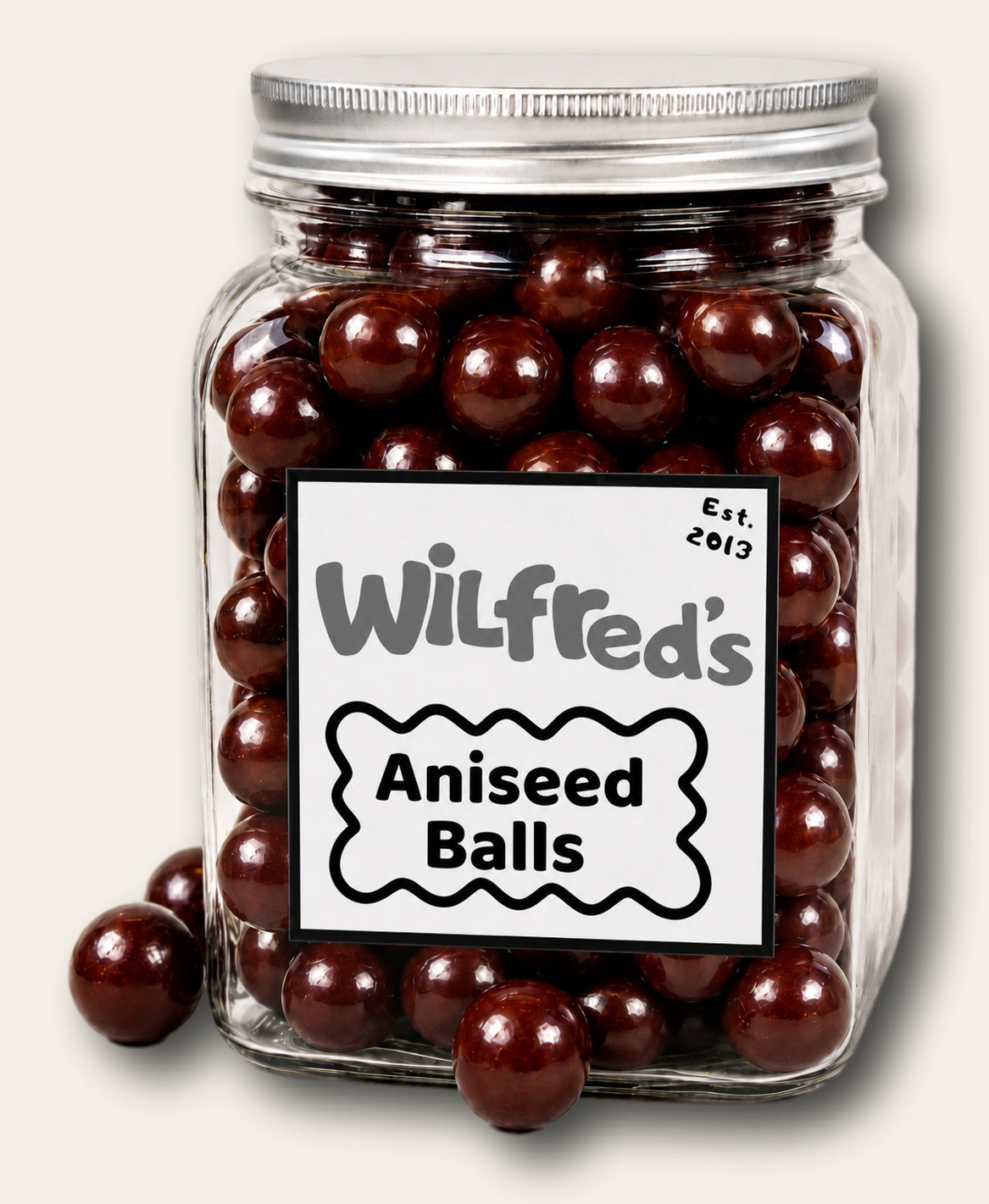 ANISEED BALLS