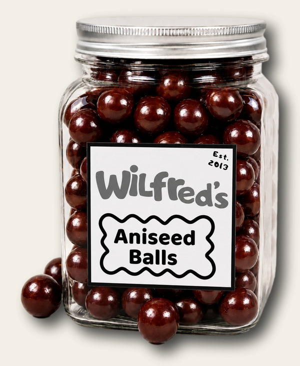 ANISEED BALLS