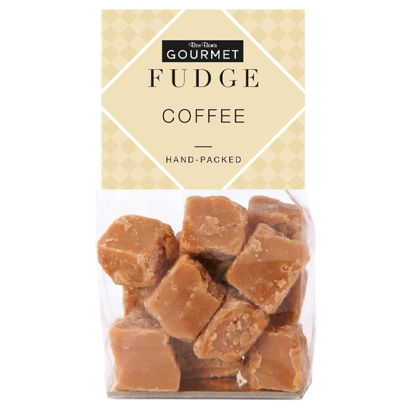 COFFEE FUDGE BAG - BONBON'S