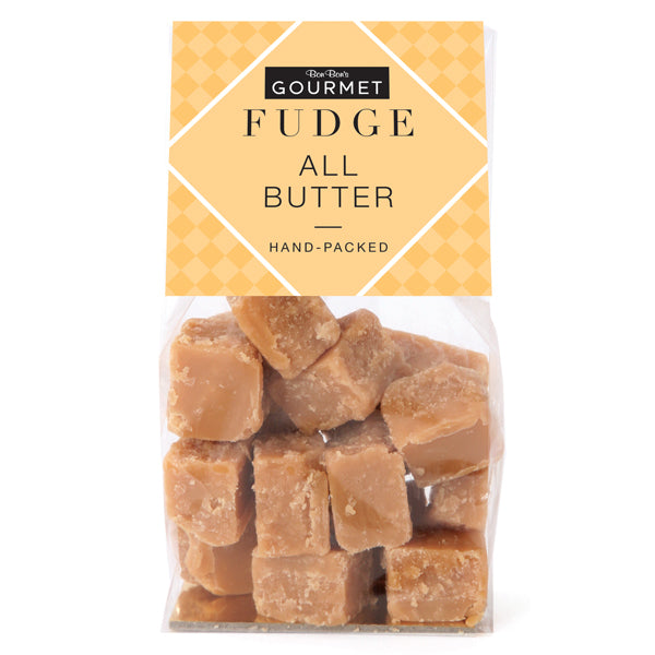 ALL BUTTER FUDGE BAG - BONBON'S