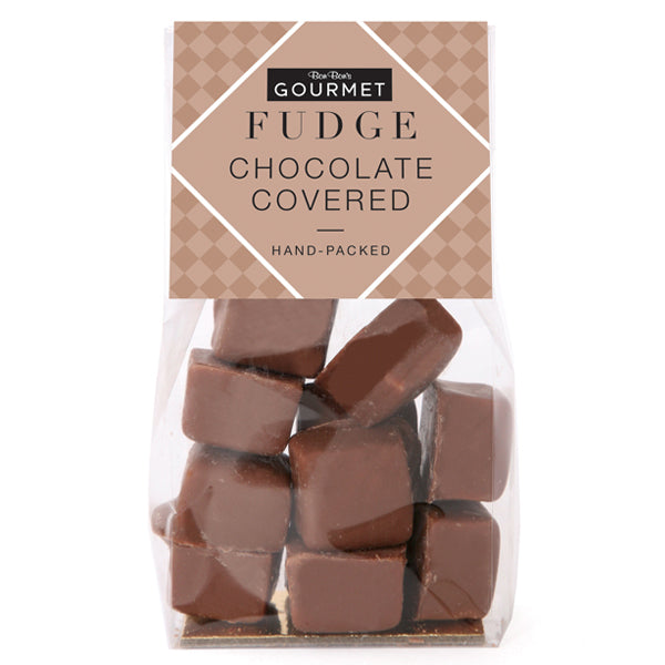 CHOCOLATE COVERED FUDGE BAG - BONBON'S