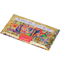 Dark Chocolate Bar with Orange & Popping Candy pieces (BBE 10/25)