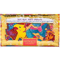 Silky Milky White Chocolate  (BBE 11/25)